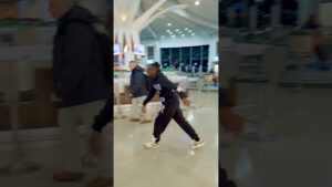 Gotta Dance To Feed The Soul π«π―!