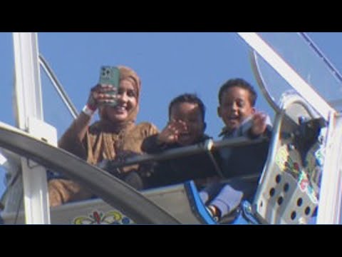 Oaks Park opens for 2026 season