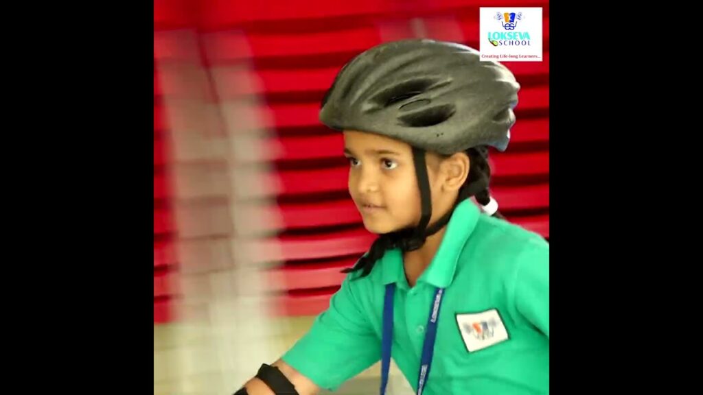 Skating Lokseva | Lokseva News | Lokseva Pratishthan | Lokseva E school