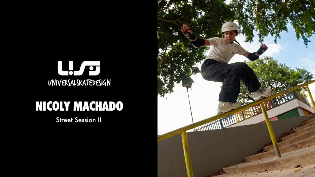 Nicoly Machado – Street session II