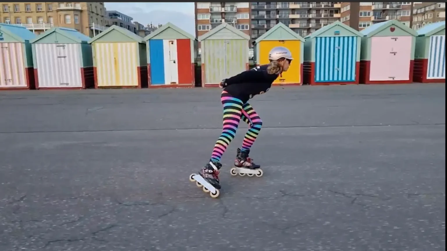 It Doesn’t Matter How You Skate…