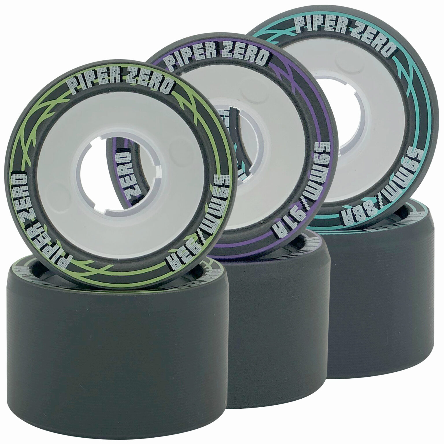 Piper Quad Skating Wheels