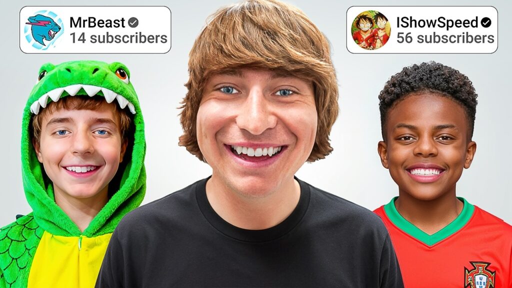 I Watched Every YouTuber’s FIRST Video