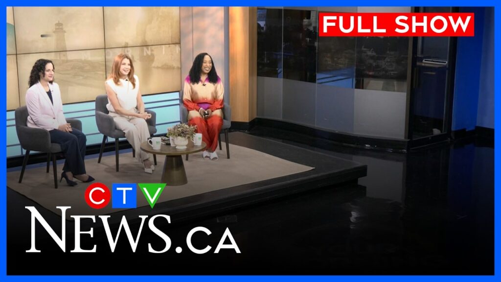 Startling statistics on arthritis care in Canada | CTV Your Morning Atlantic for April 15, 2026