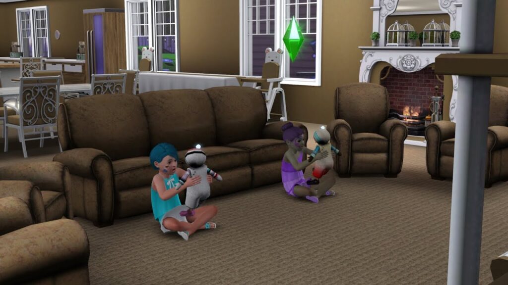 Let’s Play The Sims 3 with All DLC: Part 9