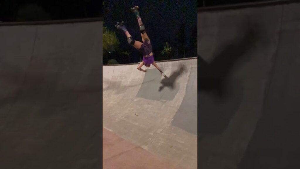 #rollerskating😱🔥 #amazing #jump #shorts #clips 🔥🔥🔥####