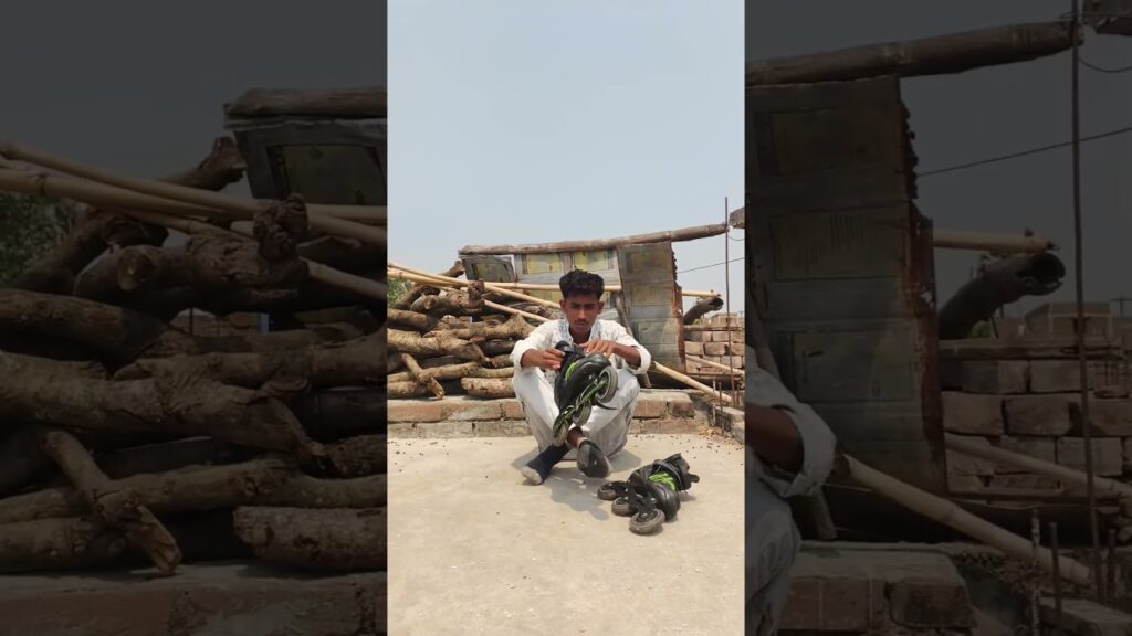 Amazing Girlfriends Reaction Skaters 😂 #youtubeshorts #skating #inlineskating #india #viralvideo