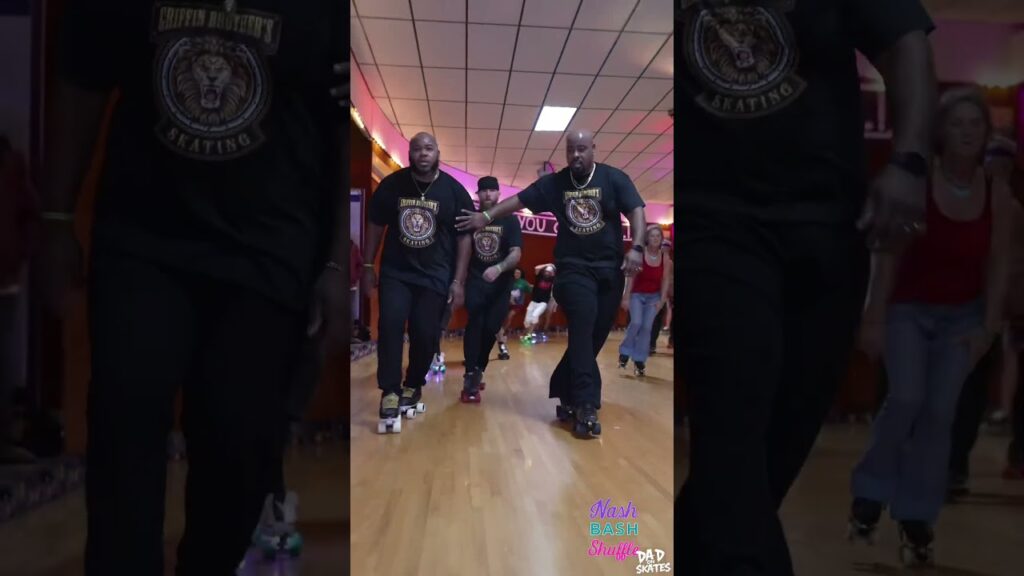 The Most Viral Roller Skaters On The Planet Are Back!