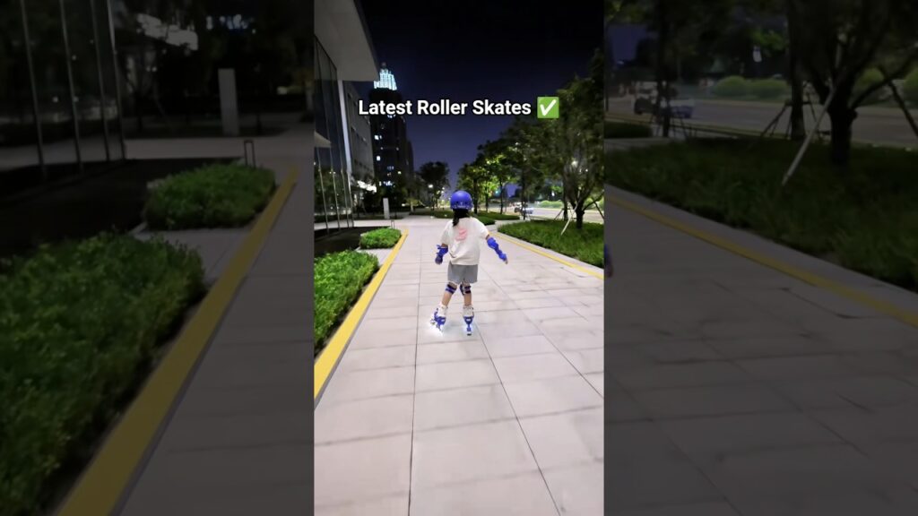 Latest Roller Skates ✅ Skating Shoes 🤩
