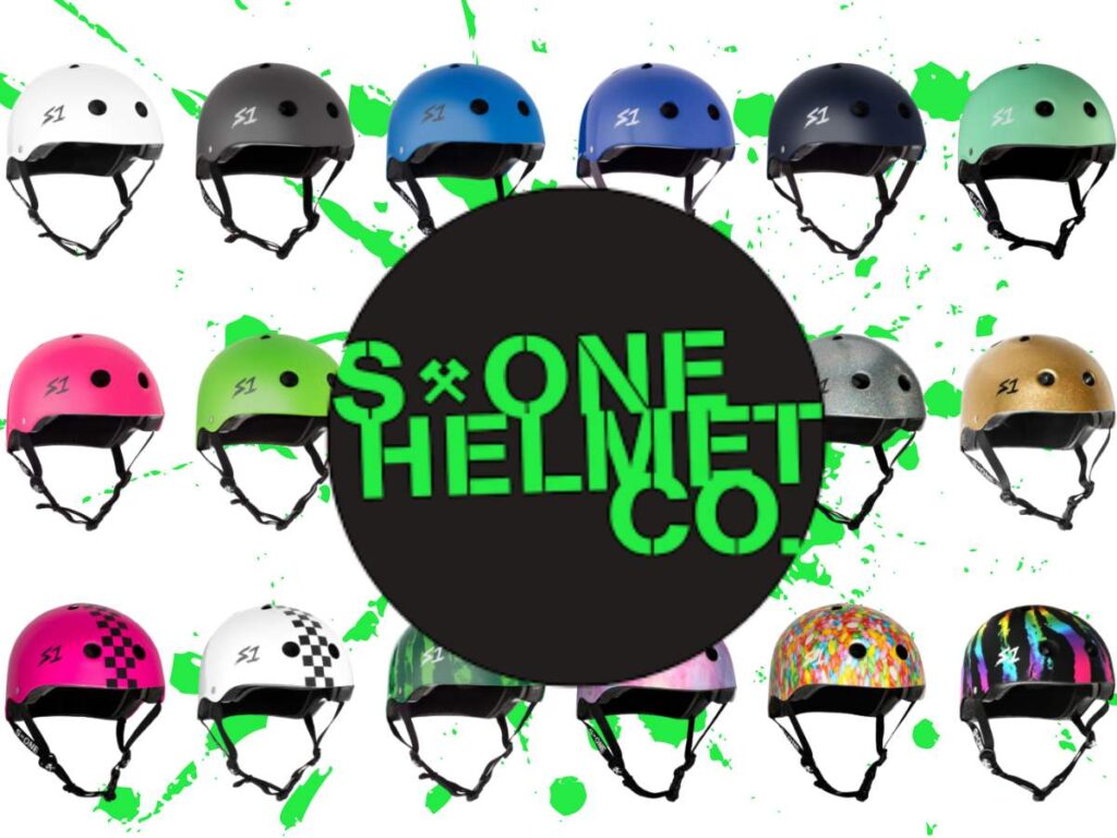 S-One Helmets Buying Guide – Lucky Skates
