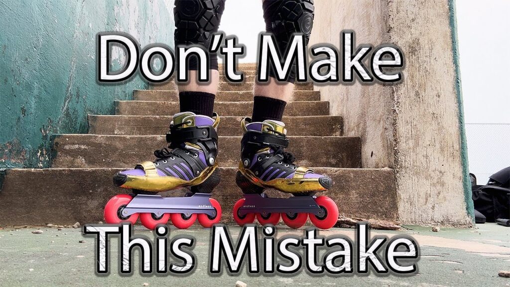 Before You Buy Inline Skates…