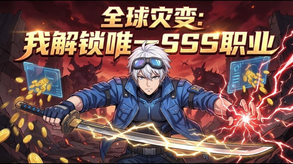 🔥【爽漫】【Eng Sub】《全球災變:我解鎖唯一SSS職業》重生回到末世降臨前三天,他氪金十億覺醒SSS隱藏職業,橫掃末日清算背叛者!第1-112集 #都市 #熱血 #anime #重生