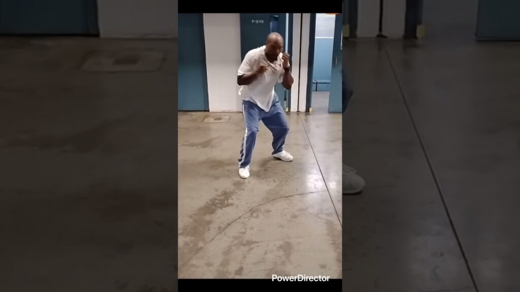 King Universal workout “That Footwork” #FreeKingU