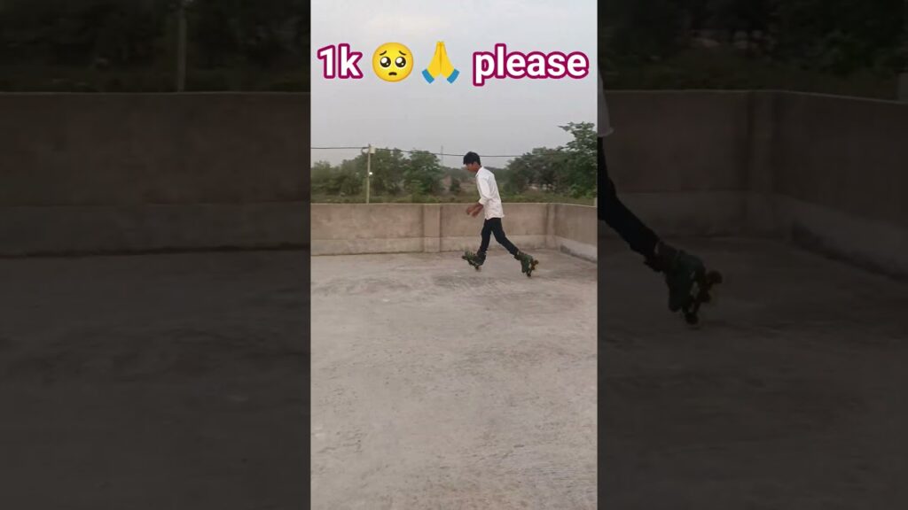 1k 🥺🙏 please #skating #skater #indianskateranas #skatingchannel #skate #publicreaction #kanheswarska