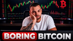 BITCOIN LIVE TRADING: The Market Wants you to Quit!