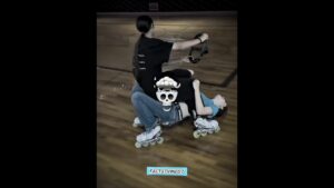 Unbelievable Roller Skating Stunts & Limbo Record! π₯ #RollerSkating #ViralStunts #FactsTvInfo7