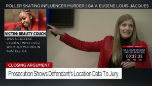 Jeff Wolf on Court TV | Eugene Louis Jacques Murder Trial Case