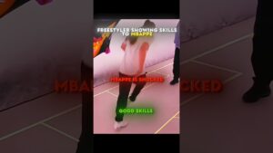 Neymar Vs Mbappe Vs Freestyler 😭