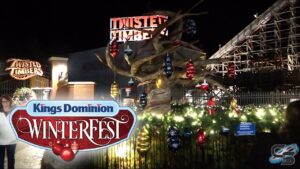 Everything New at Kings Dominion Winterfest in 2019