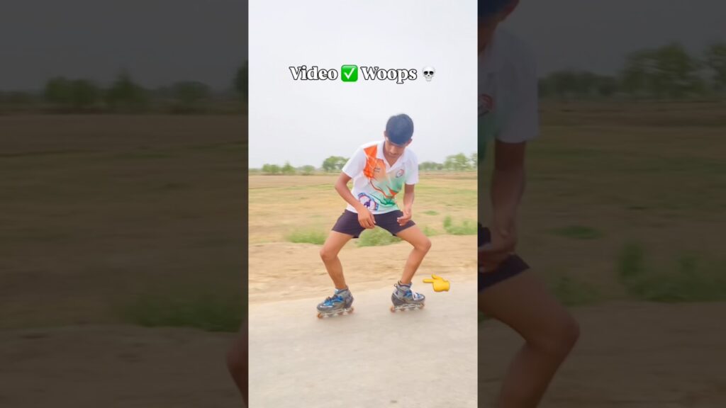 Inline Skating ❤️🔥 #shorts #skating #trending 📊