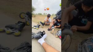 Energy nhi hai aaj 🪫🥵 #skating #trending #shorts 📊✅