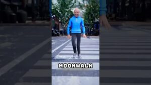 The Moonwalk Secret MJ Kept From Everyone 🤫