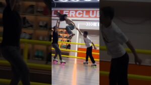 #rollerskating🔥 #girl #shorts #video 🔥🔥🔥####