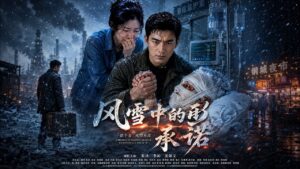 ENG SUB 🔥【全網首發】《风雪中的承诺》临时工逆袭!从夜市摊到商业帝国#热血#漫剧#爽文#爽剧#赛博剧场