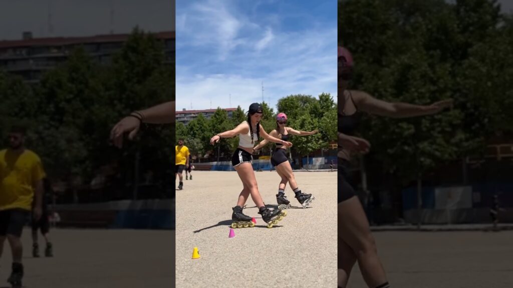 #rollerskating #amazing #shorts #clips