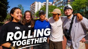 Rolling Together: A Day with the FSK Crew