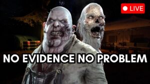 Buggy Ghosts? No Problem! 😱👻 | 0 Evidence Phasmophobia | Live VOD @ShanaLeigh