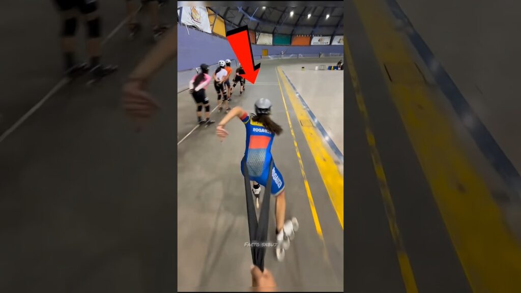 Skaters Training 😱