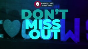 Cambridge Court World School Farewell Celebration