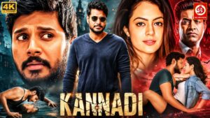 Kannadi | New Released South Hindi Dubbed Movie 2026 | Sundeep Kishan & Anya Singh Love Story Movie