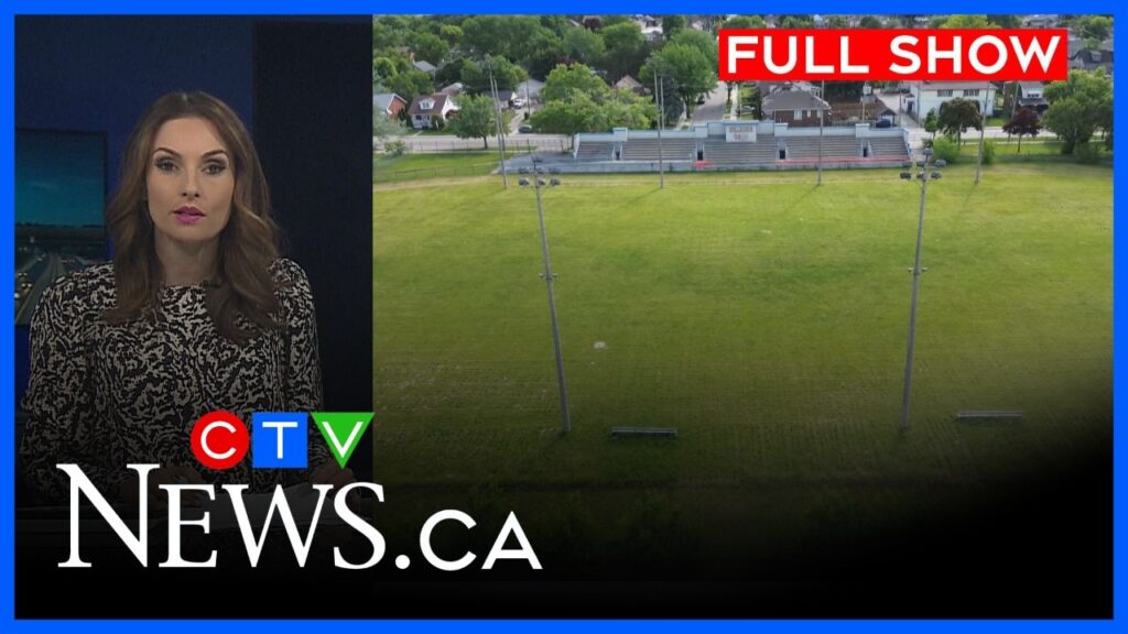Windsor Stadium sold | CTV News Windsor at 6, Tues. June 16, 2026