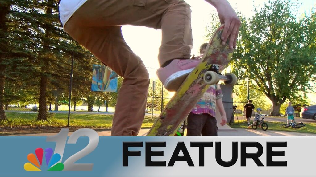 Rhinelander Teens Who Skate raising $1.5 million to build a skatepark | Newswatch 12 Features