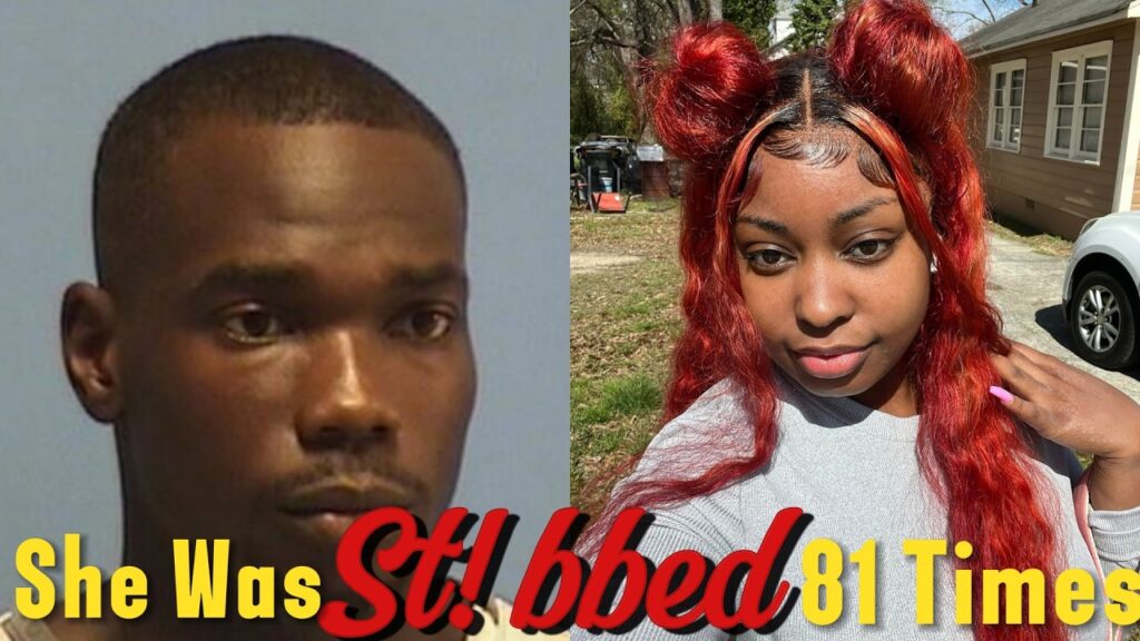 She Was Found In The Woods With 81 Wounds &Her Car On Fire, The Man Who Sent Her Flowers The Suspect