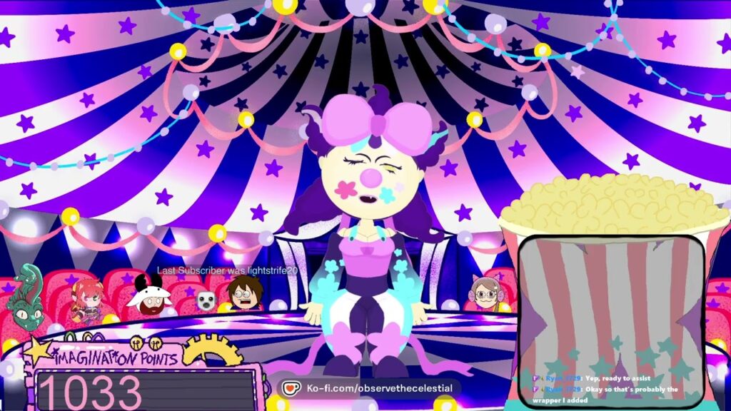 Shadow Labyrinth Part 1 (November 14, 2025)