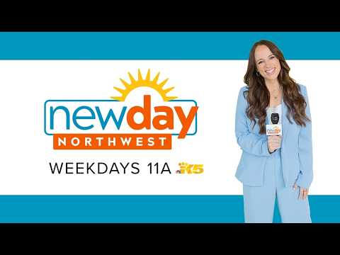 Brick ‘N’ Cheese, Jennifer Lindberg and Henry Mansfield – New Day NW | Full Episode