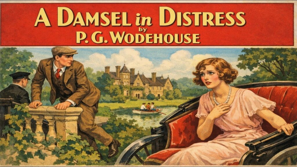A Damsel in Distress by P. G. Wodehouse | Full Audiobook